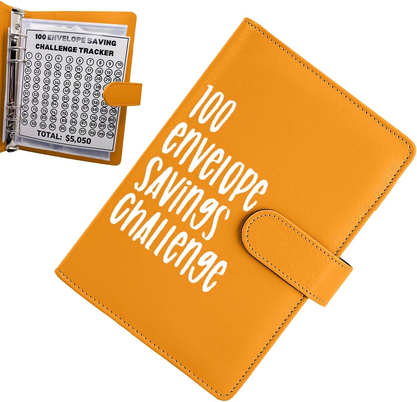 100 Envelopes Challenge