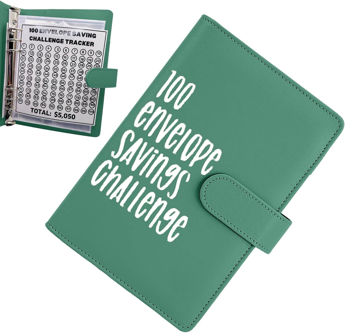 100 Envelopes Challenge