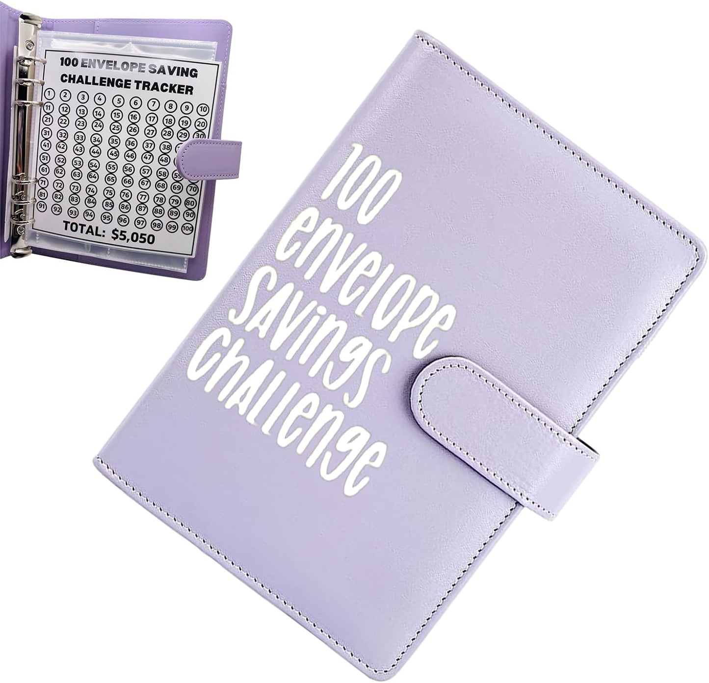 100 Envelopes Challenge