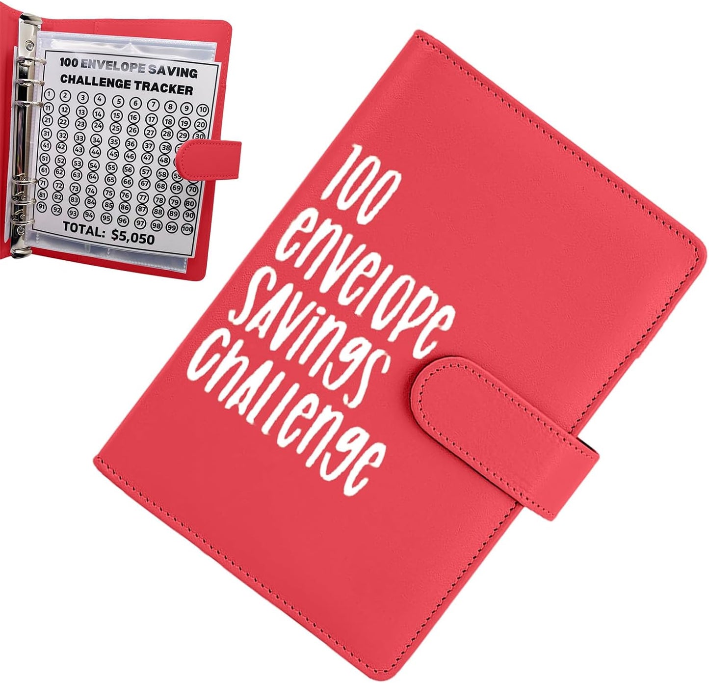 100 Envelopes Challenge