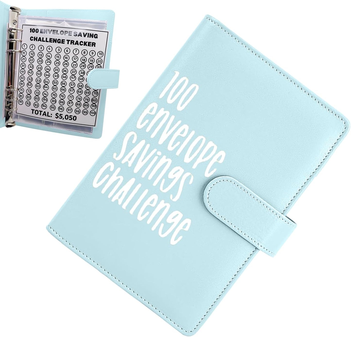 100 Envelopes Challenge