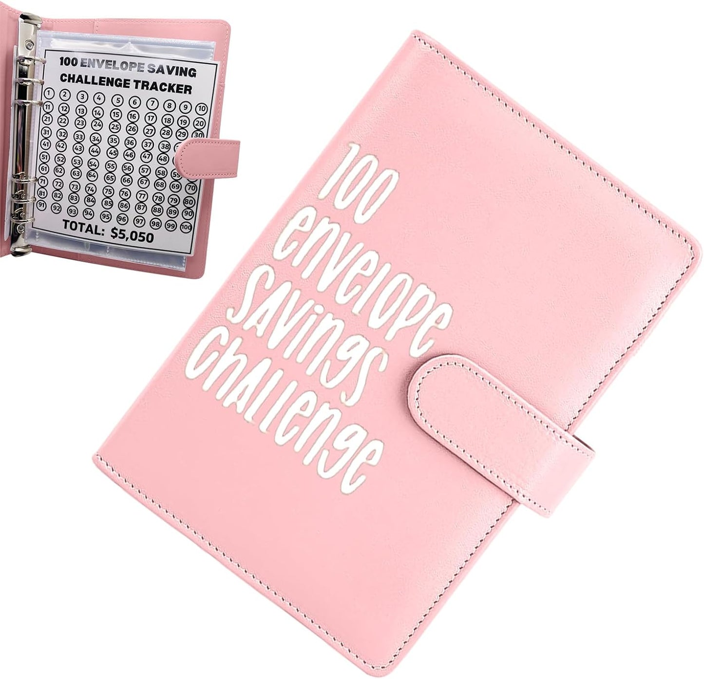 100 Envelopes Challenge