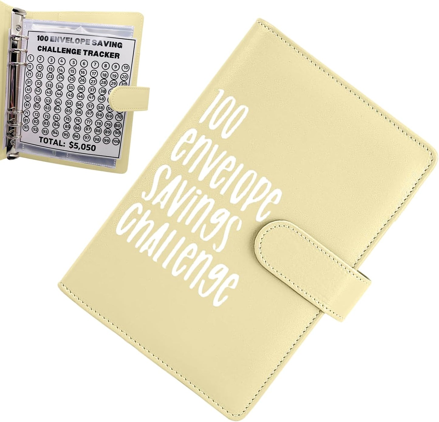 100 Envelopes Challenge