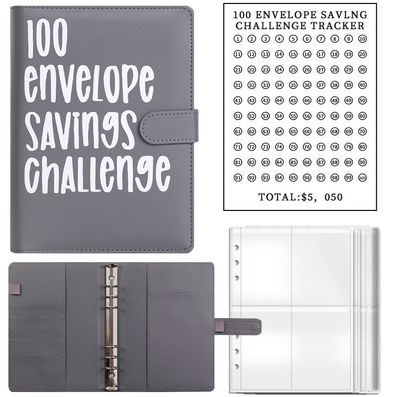 100 Envelopes Challenge