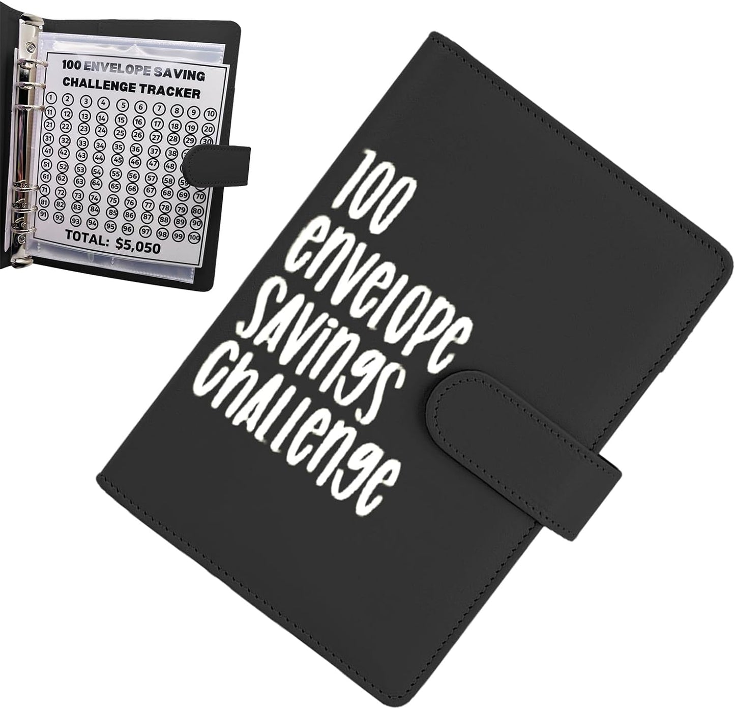 100 Envelopes Challenge